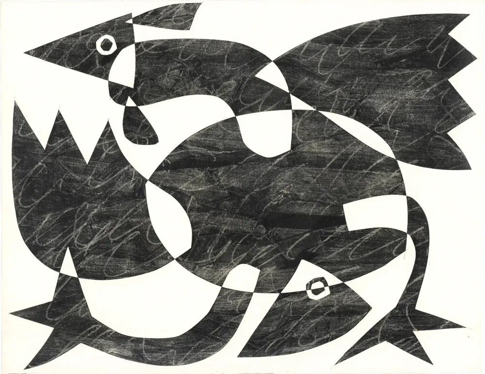 Artwork titled "Pajaro" made with graphite, paper in the year 2021 by Juan Diego Miguel