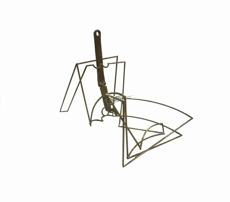 Artwork titled "Personaje sentado" made with undefined in the year 1994 by Juan Diego Miguel