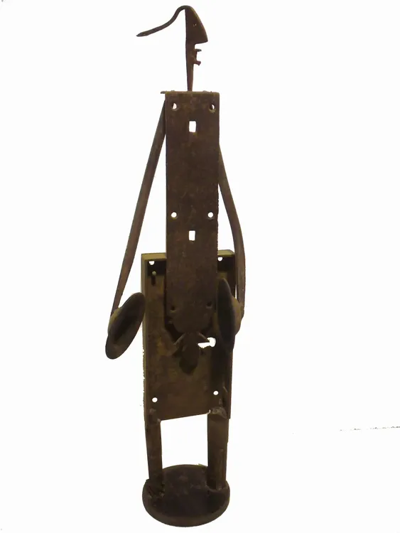 Artwork titled "Argentino" made with undefined in the year 2003 by Juan Diego Miguel