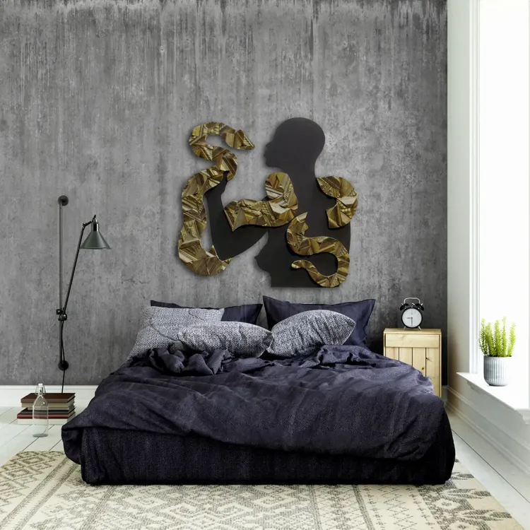 Artwork titled "Eva" made with undefined in the year 2010 by Juan Diego Miguel