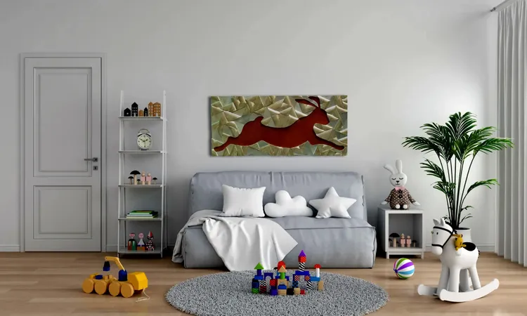 Artwork titled "Liebre" made with undefined in the year 2011 by Juan Diego Miguel