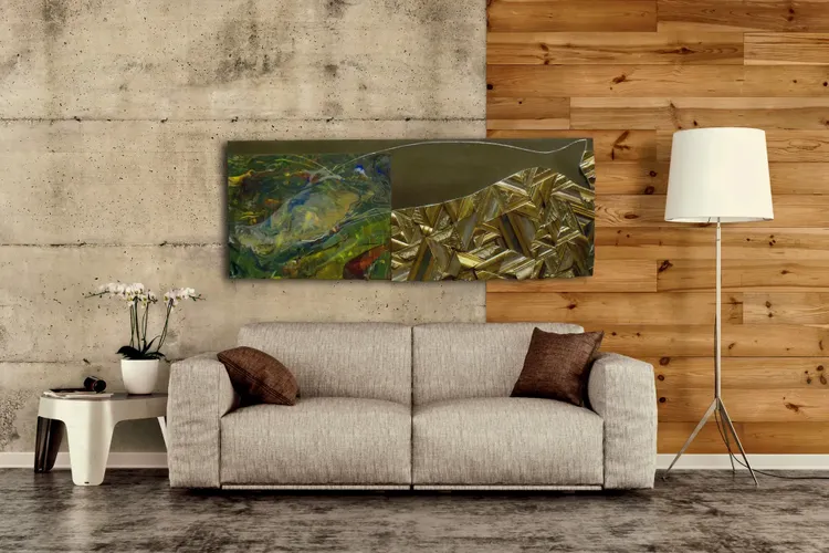 Artwork titled "Pescado" made with undefined in the year 2011 by Juan Diego Miguel