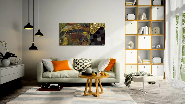 Artwork titled "Oca al ataque" made with undefined in the year 2011 by Juan Diego Miguel