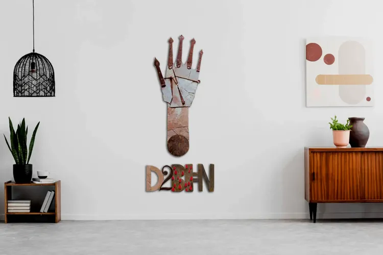 Artwork titled "Obra y titulo" made with undefined in the year 1992 by Juan Diego Miguel