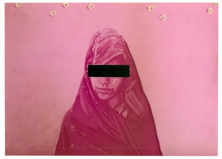 Artwork titled "ST" made with undefined in the year 1976 by Juan Diego Miguel