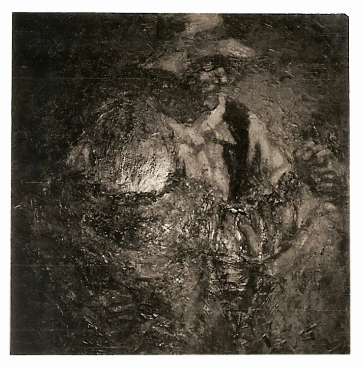 Artwork titled "ST" made with undefined in the year 1979 by Juan Diego Miguel