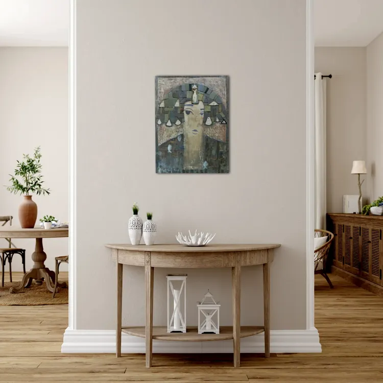 Artwork titled "ST" made with undefined in the year 1986 by Juan Diego Miguel