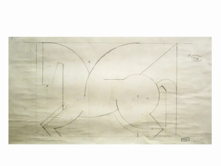 Artwork titled "ST" made with undefined in the year 1997 by Juan Diego Miguel