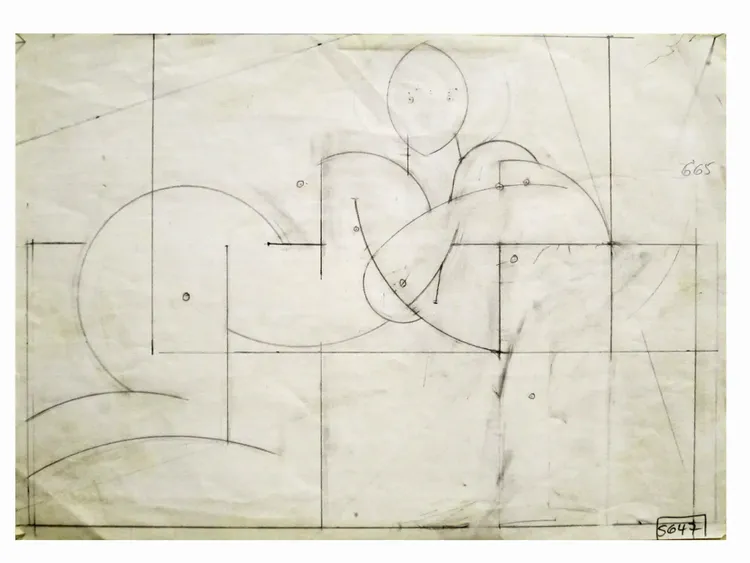 Artwork titled "ST" made with undefined in the year 2002 by Juan Diego Miguel