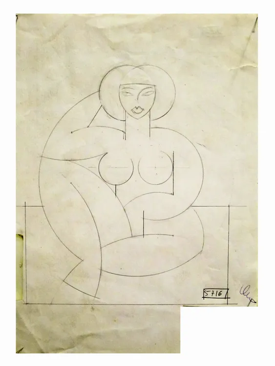 Artwork titled "ST" made with undefined in the year 2002 by Juan Diego Miguel