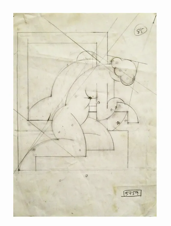 Artwork titled "ST" made with undefined in the year 2002 by Juan Diego Miguel