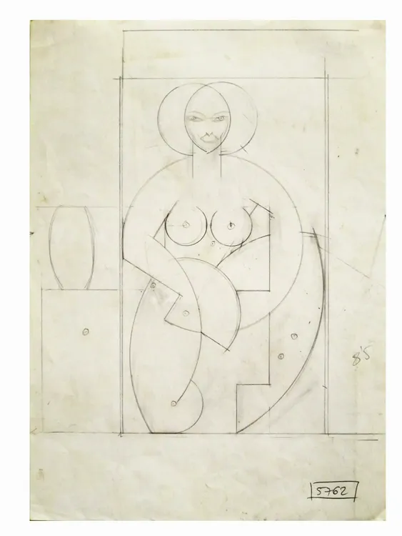 Artwork titled "ST" made with undefined in the year 2002 by Juan Diego Miguel