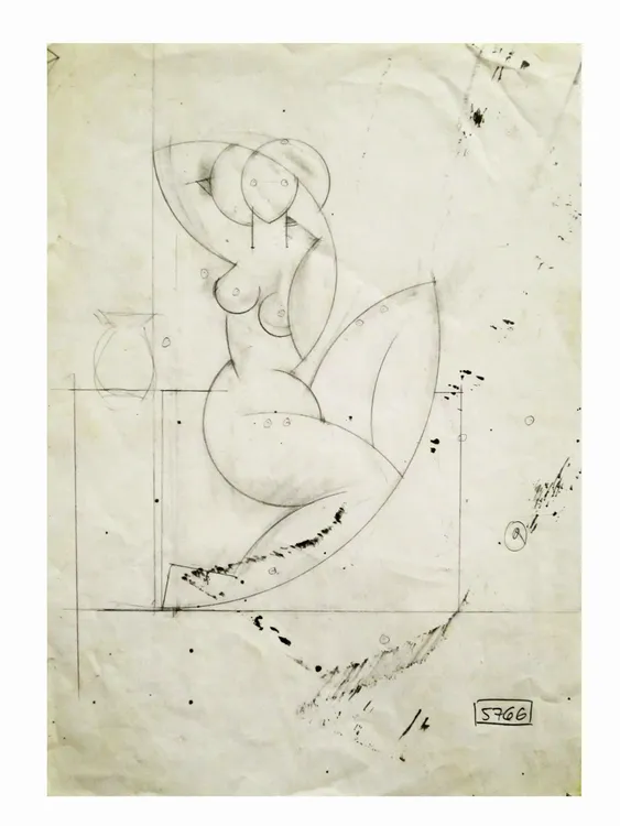 Artwork titled "ST" made with undefined in the year 2002 by Juan Diego Miguel