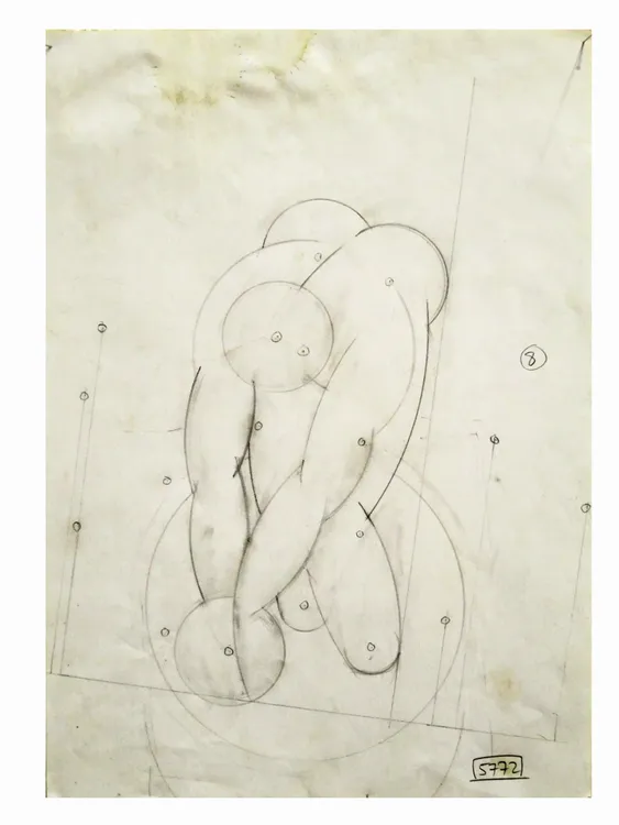 Artwork titled "ST" made with undefined in the year 2002 by Juan Diego Miguel