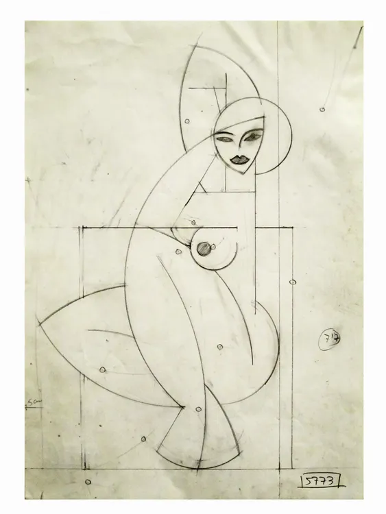 Artwork titled "ST" made with undefined in the year 2002 by Juan Diego Miguel