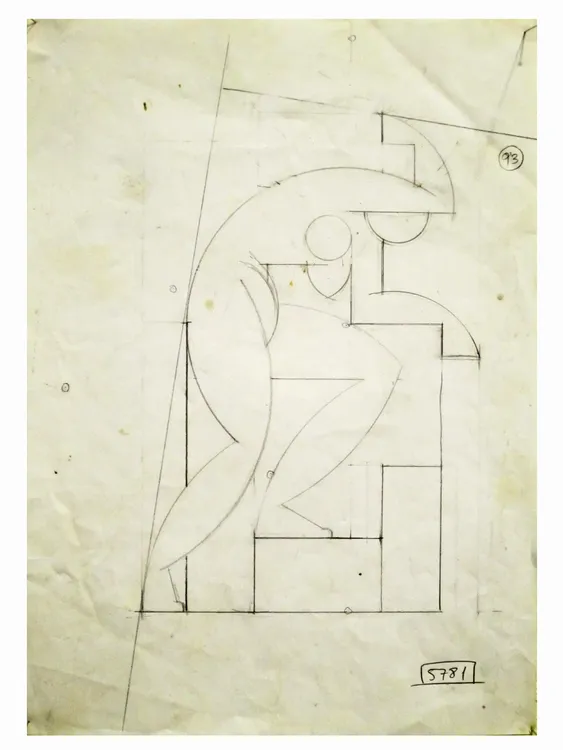 Artwork titled "ST" made with undefined in the year 2002 by Juan Diego Miguel