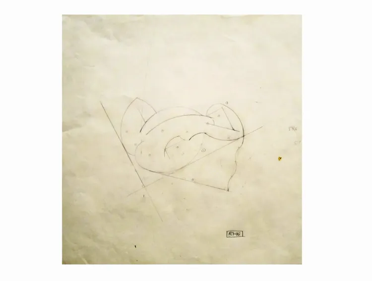 Artwork titled "ST" made with undefined in the year 2007 by Juan Diego Miguel