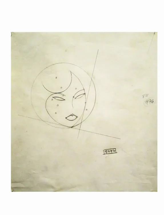 Artwork titled "ST" made with undefined in the year 2007 by Juan Diego Miguel