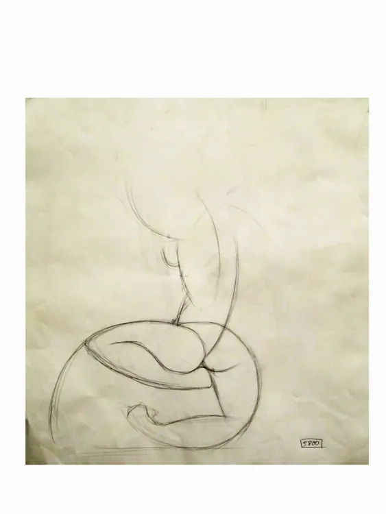 Artwork titled "ST" made with undefined in the year 2007 by Juan Diego Miguel