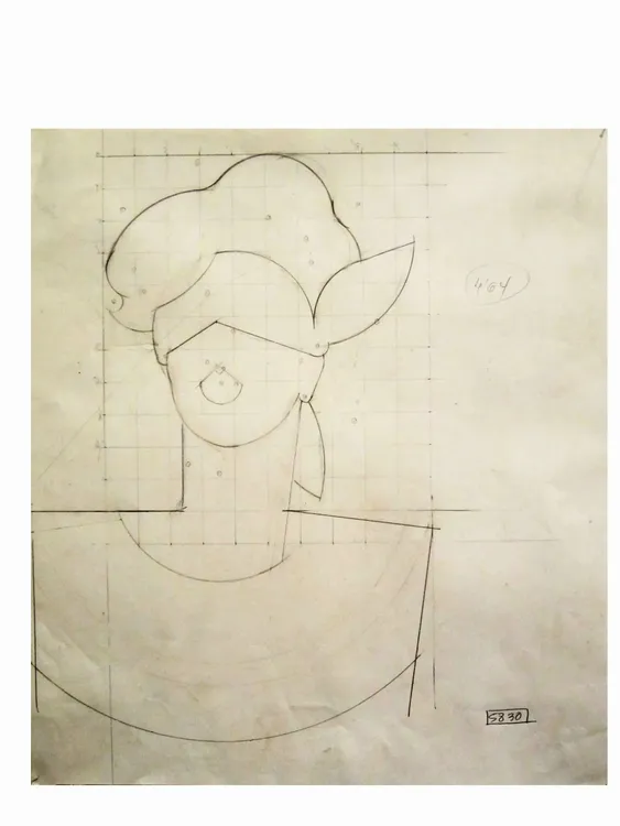 Artwork titled "ST" made with undefined in the year 2007 by Juan Diego Miguel
