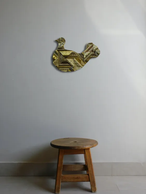 Artwork titled "Paloma de Bea" made with undefined in the year 2010 by Juan Diego Miguel