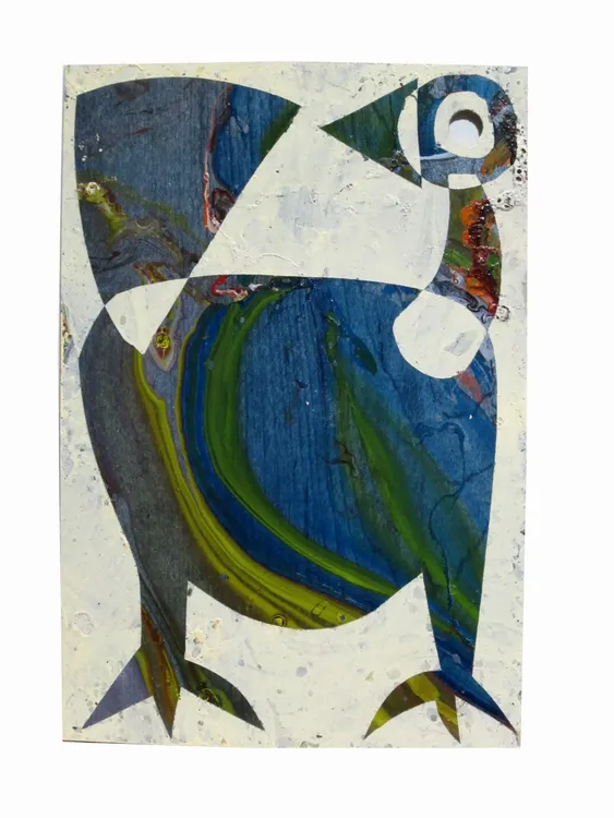 Artwork titled "ST" made with undefined in the year 2013 by Juan Diego Miguel
