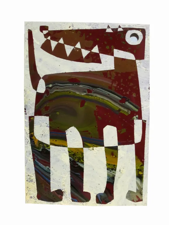 Artwork titled "ST" made with undefined in the year 2013 by Juan Diego Miguel