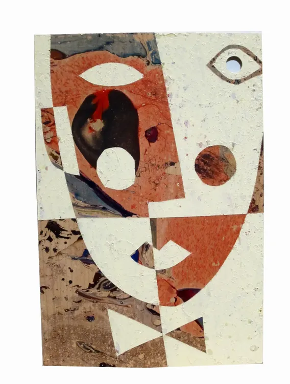 Artwork titled "ST" made with undefined in the year 2013 by Juan Diego Miguel