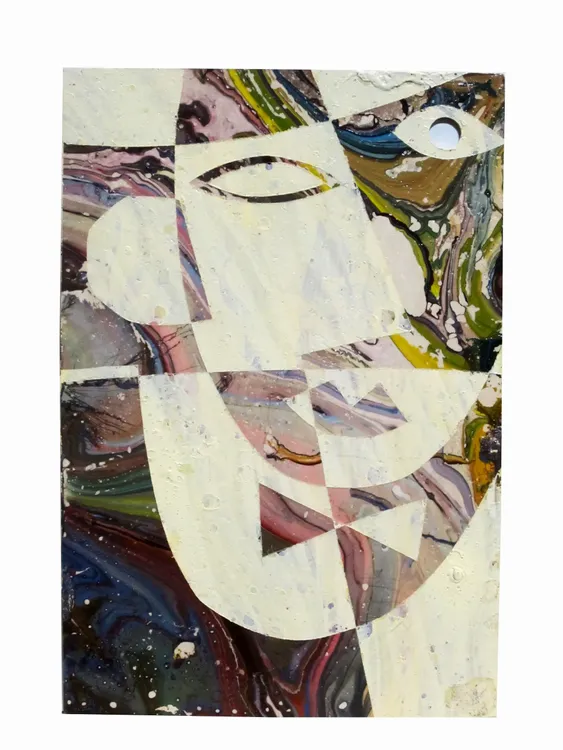 Artwork titled "ST" made with undefined in the year 2013 by Juan Diego Miguel