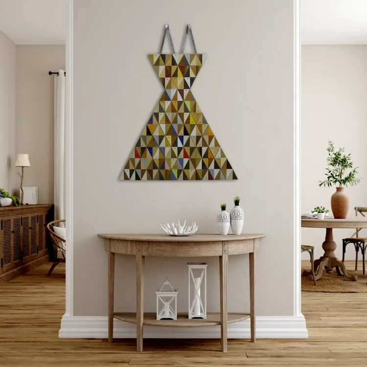 Artwork titled "Vestido" made with undefined in the year 2013 by Juan Diego Miguel